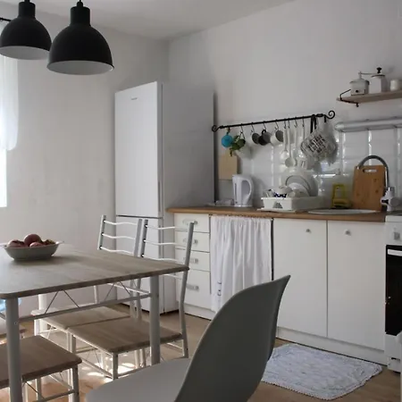 Apartment Blue Harbour *