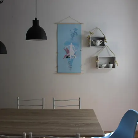 Apartment Blue Harbour